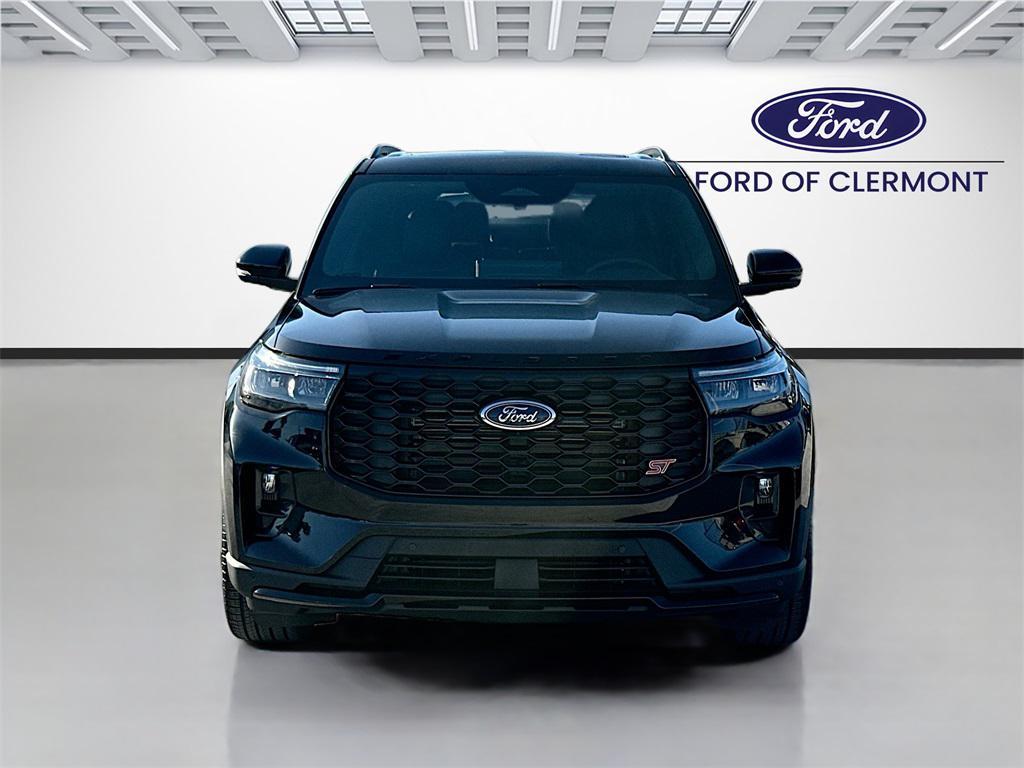 new 2026 Ford Explorer car, priced at $62,680