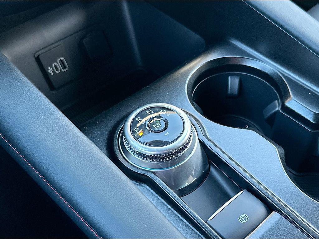 new 2026 Ford Explorer car, priced at $55,994