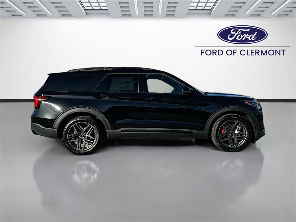 new 2026 Ford Explorer car, priced at $62,680