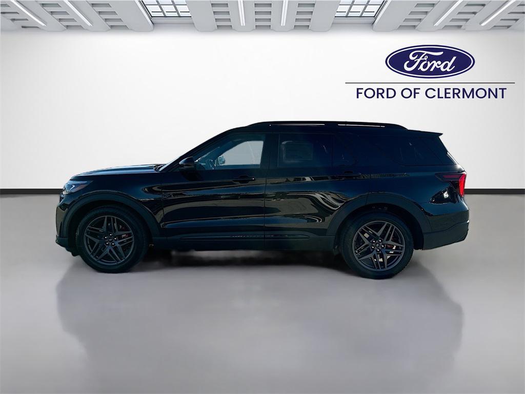 new 2026 Ford Explorer car, priced at $62,680