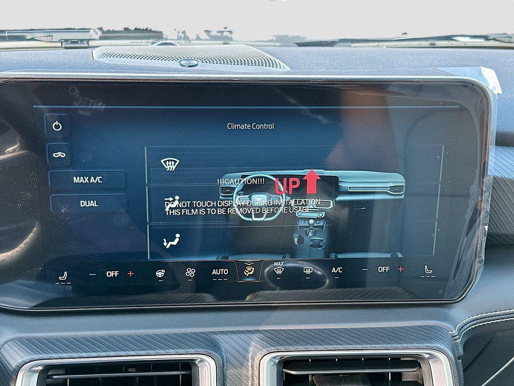 new 2026 Ford Mustang car, priced at $44,990