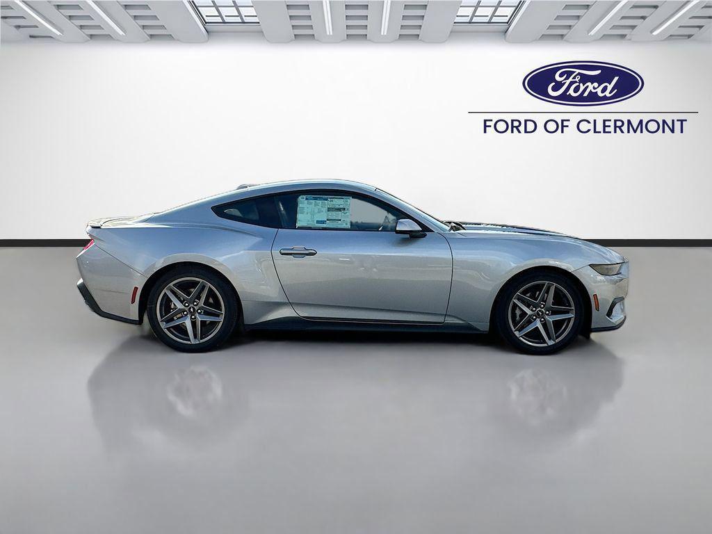 new 2026 Ford Mustang car, priced at $44,990