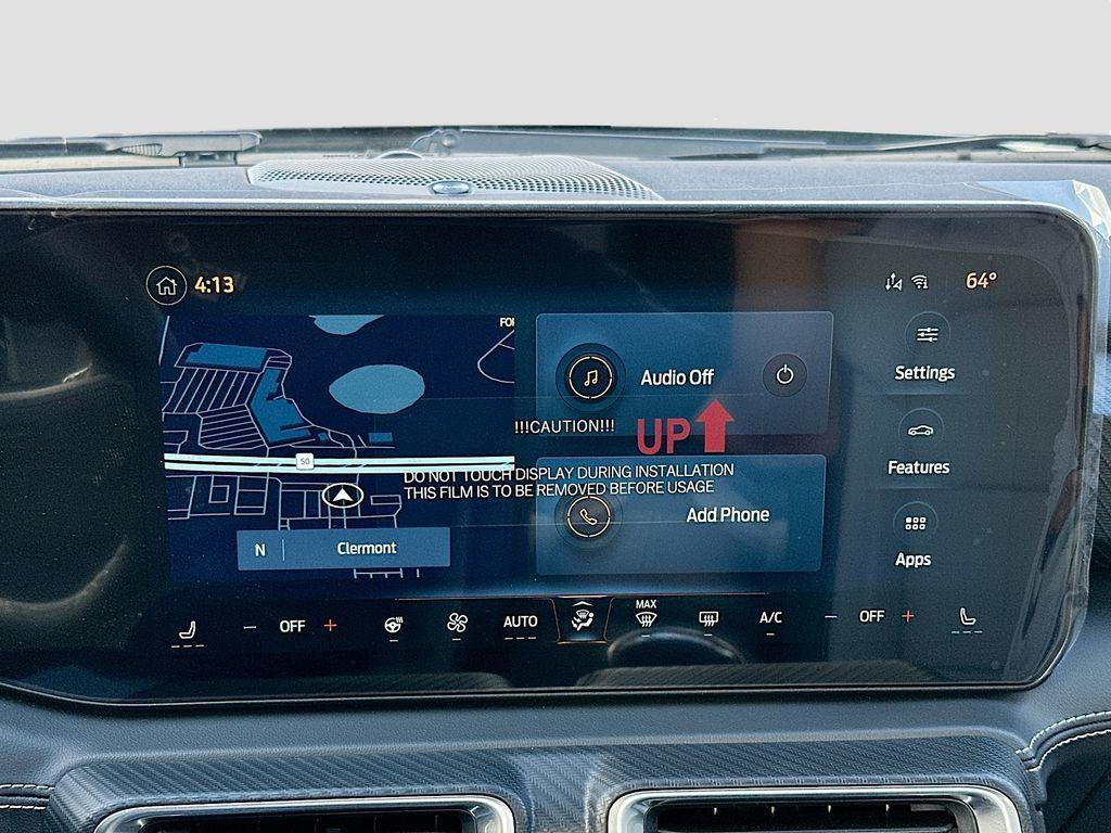 new 2026 Ford Mustang car, priced at $44,990