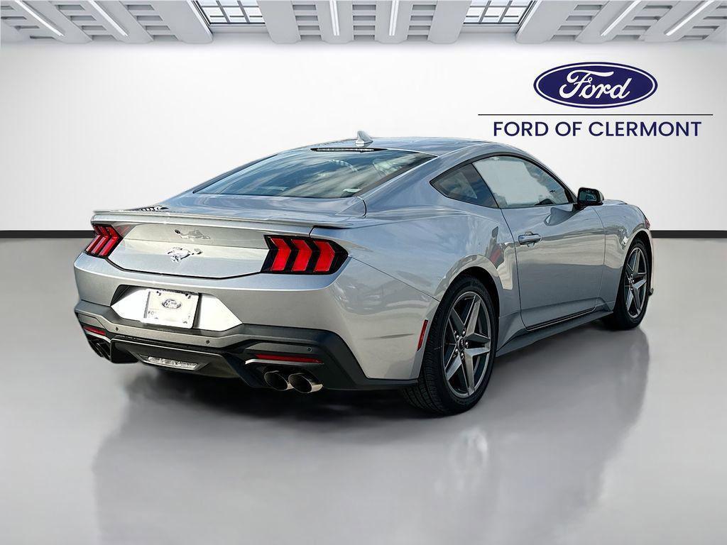 new 2026 Ford Mustang car, priced at $44,990