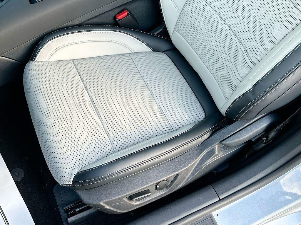 new 2026 Ford Mustang car, priced at $44,990