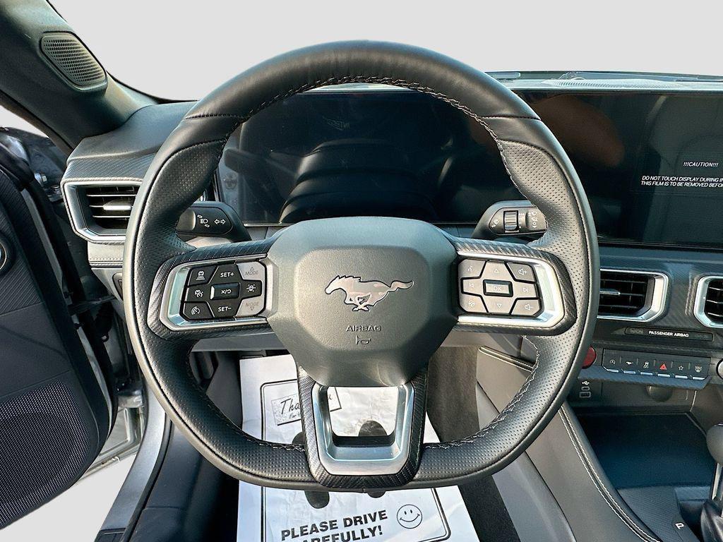 new 2026 Ford Mustang car, priced at $44,990