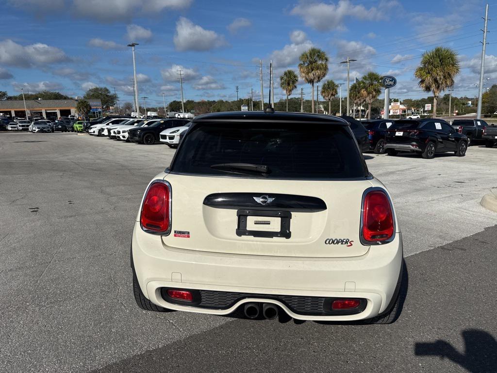 used 2015 MINI Hardtop car, priced at $10,991