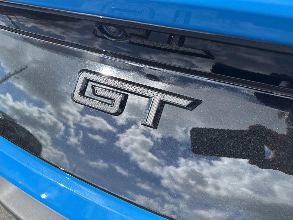 used 2024 Ford Mustang car, priced at $45,071