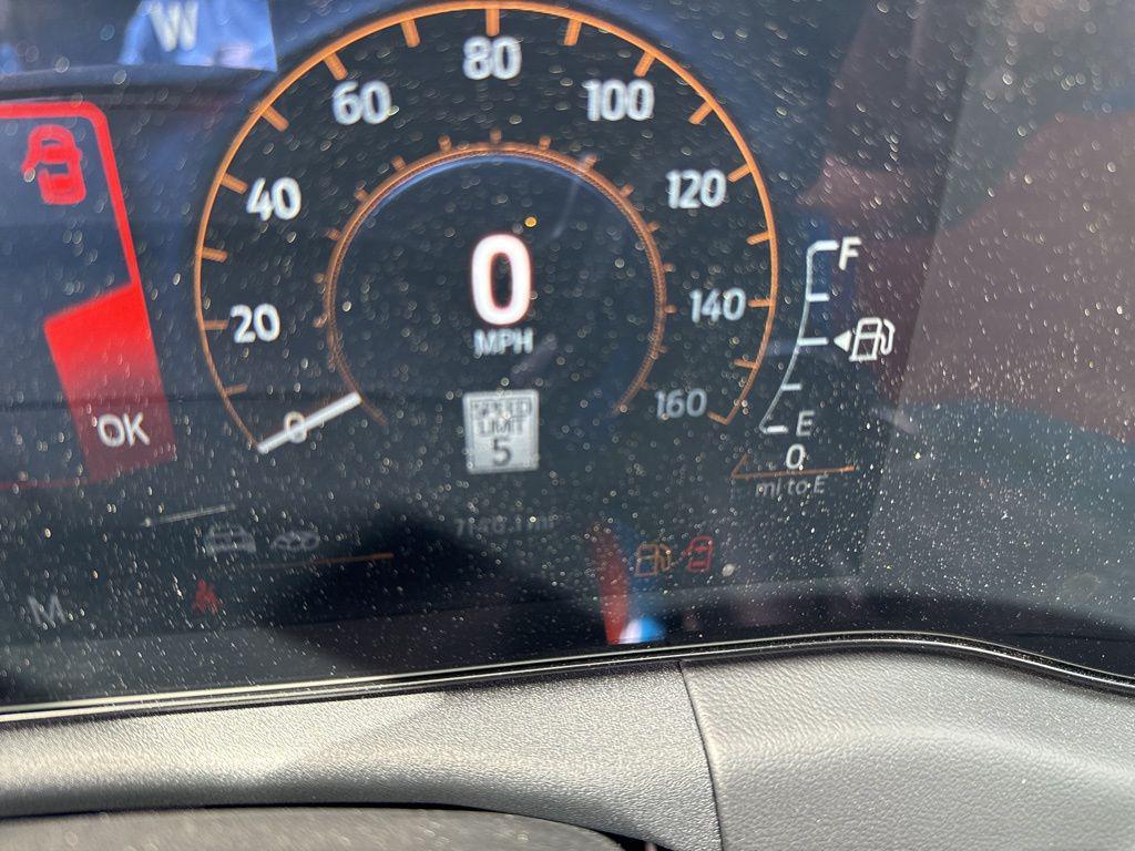 used 2024 Ford Mustang car, priced at $45,071