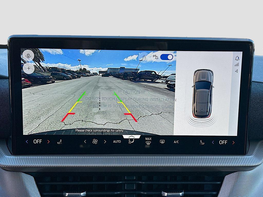 new 2026 Ford Explorer car, priced at $35,537