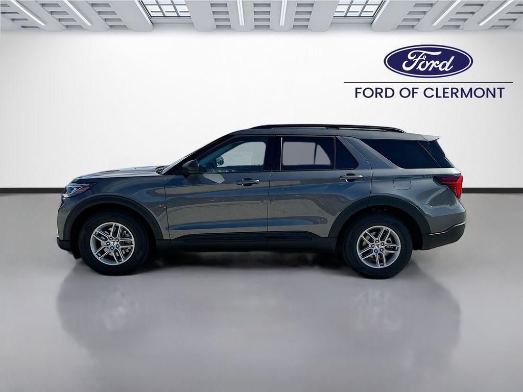 new 2026 Ford Explorer car, priced at $35,537