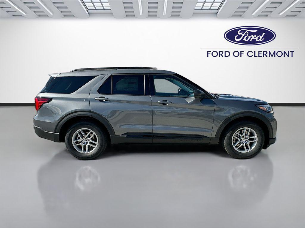 new 2026 Ford Explorer car, priced at $35,537
