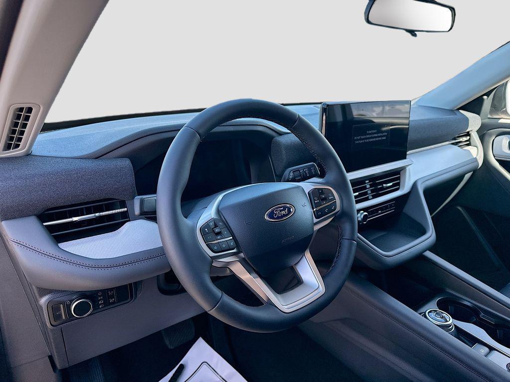 new 2026 Ford Explorer car, priced at $35,537