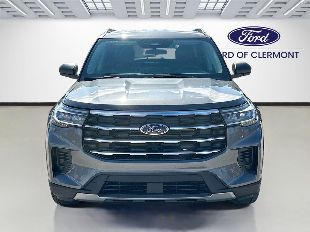 new 2026 Ford Explorer car, priced at $35,537