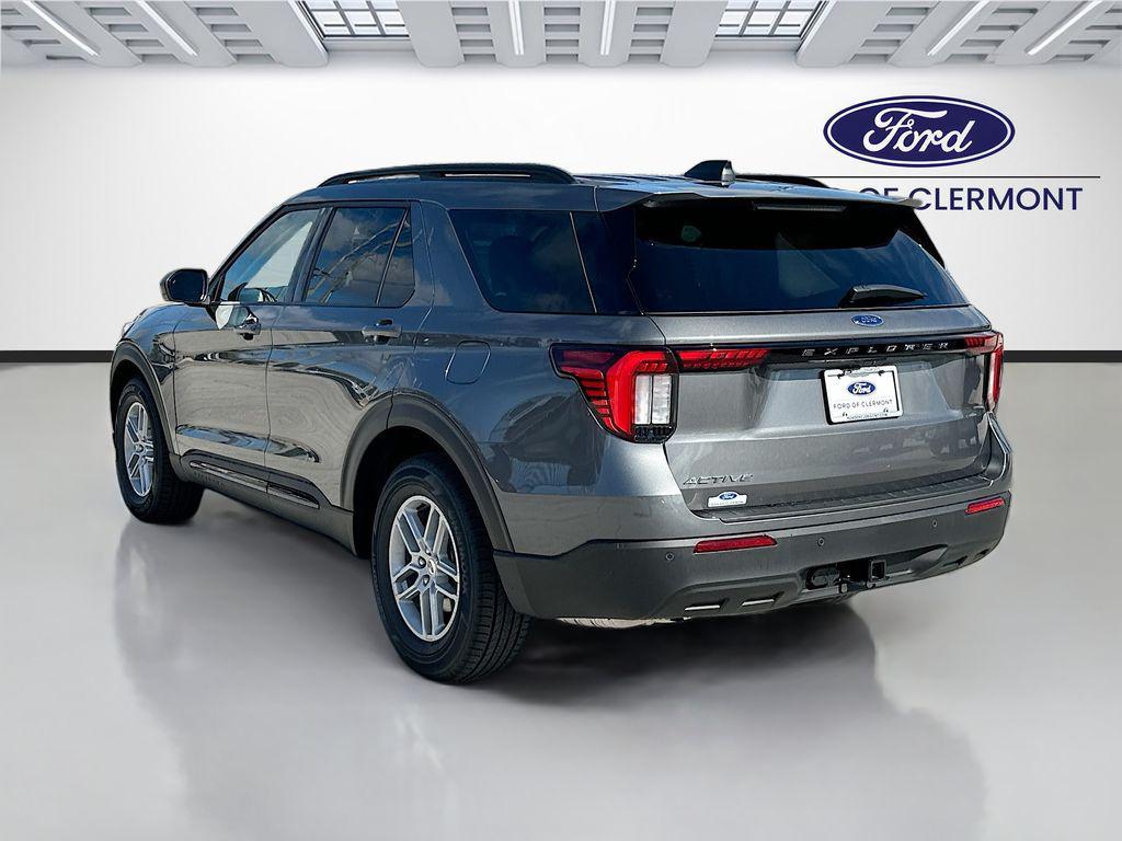 new 2026 Ford Explorer car, priced at $35,537
