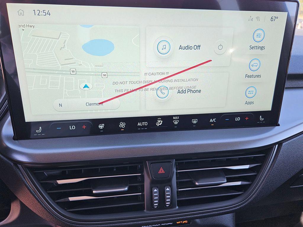 new 2026 Ford Escape car, priced at $33,000