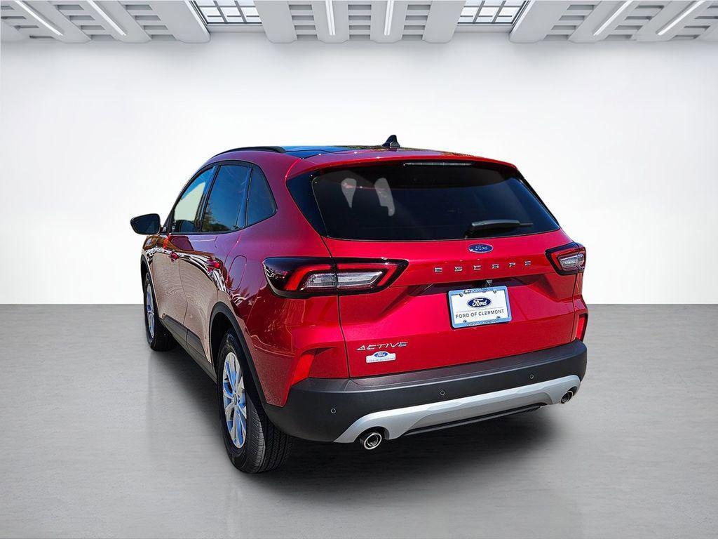 new 2026 Ford Escape car, priced at $33,000