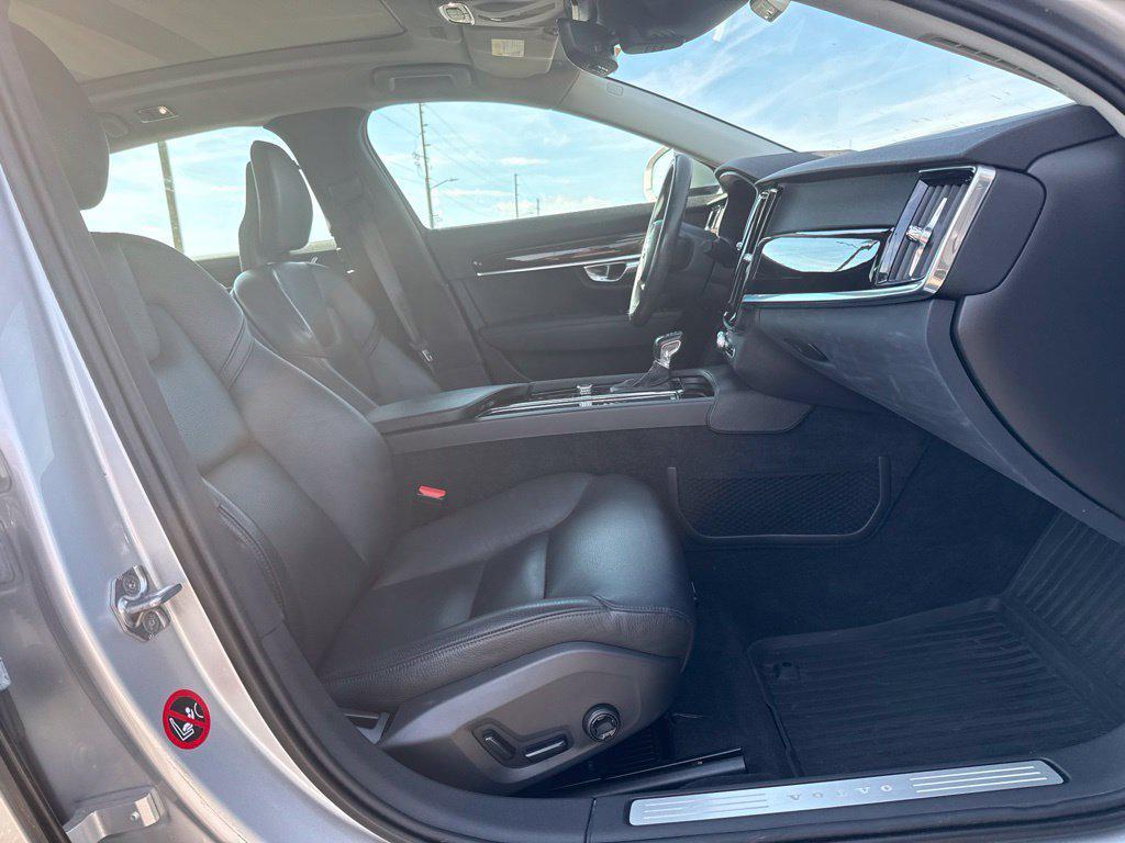 used 2018 Volvo S90 car, priced at $19,691