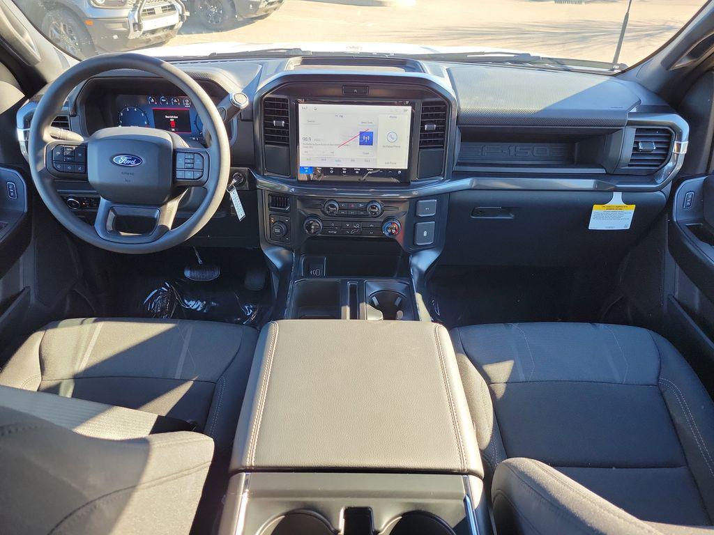 new 2026 Ford F-150 car, priced at $51,370