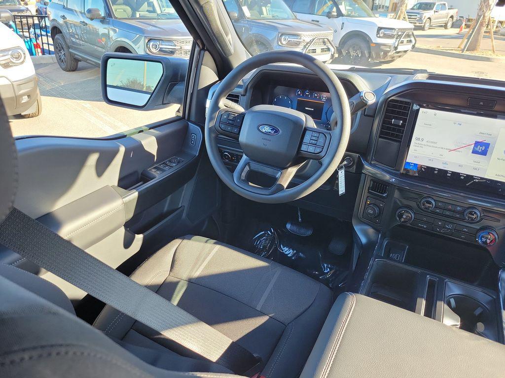 new 2026 Ford F-150 car, priced at $51,370