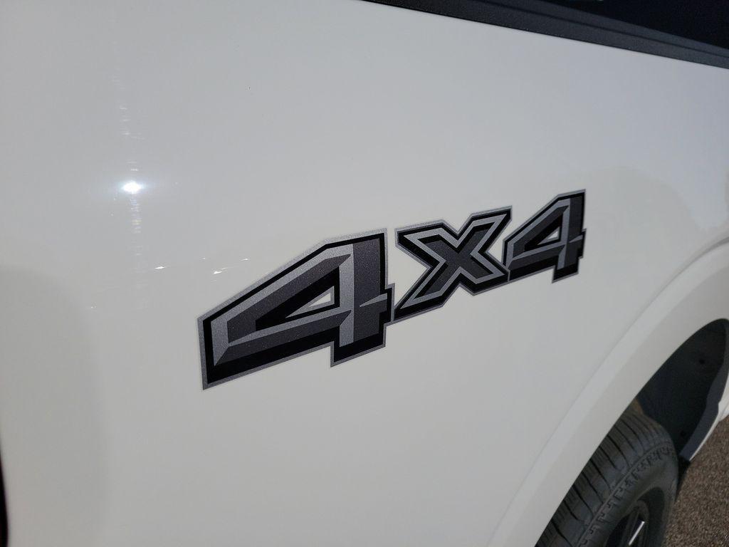 new 2026 Ford F-150 car, priced at $51,370