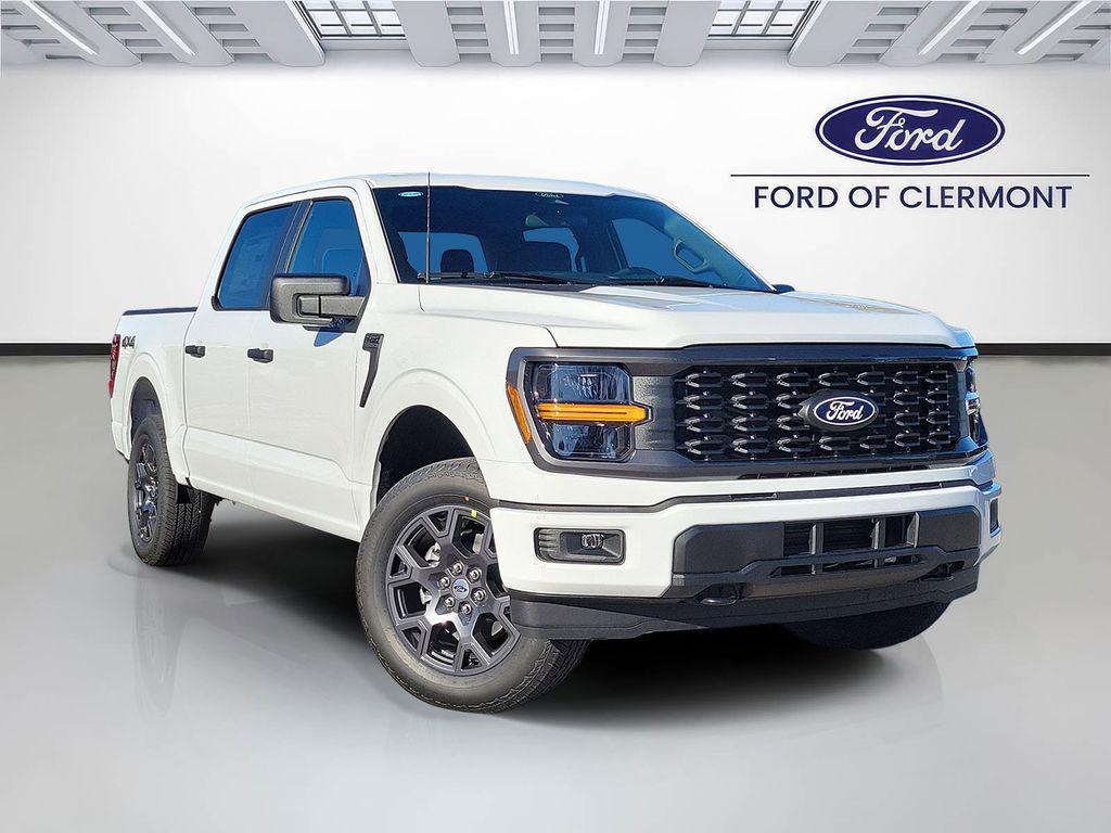 new 2026 Ford F-150 car, priced at $51,370