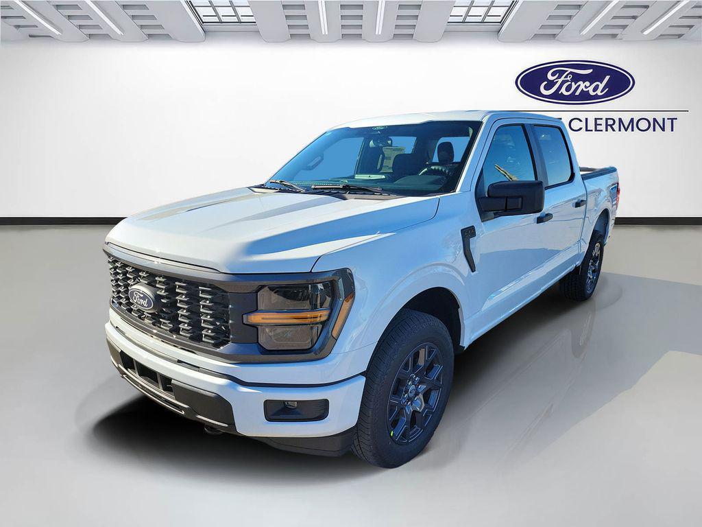 new 2026 Ford F-150 car, priced at $51,370