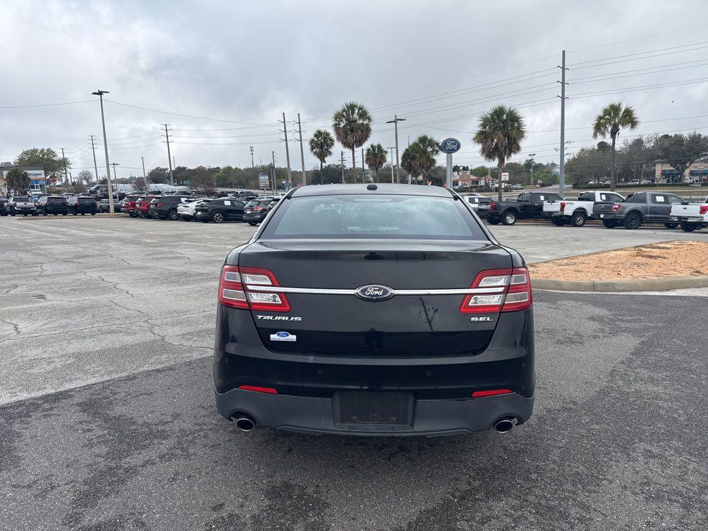 used 2016 Ford Taurus car, priced at $10,701