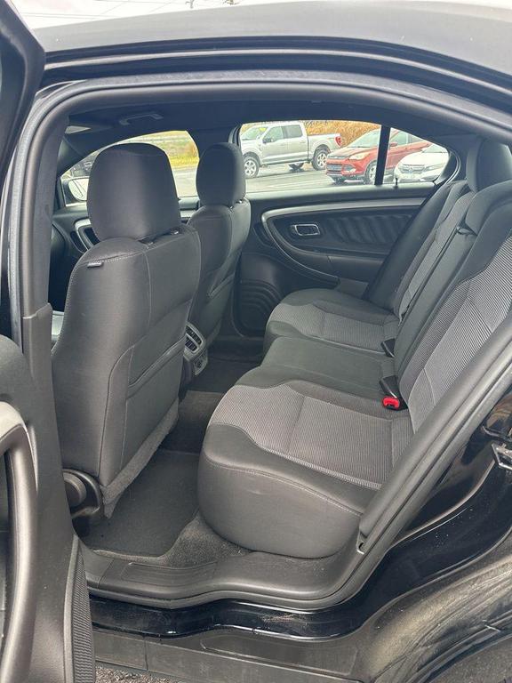 used 2016 Ford Taurus car, priced at $10,701