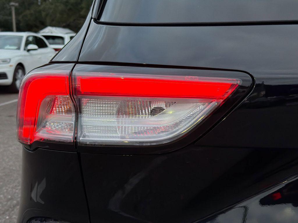 used 2021 Ford Escape car, priced at $18,791