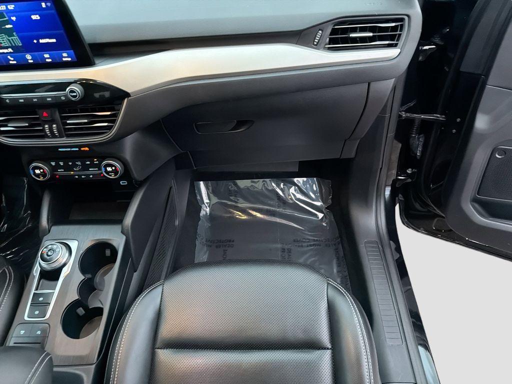 used 2021 Ford Escape car, priced at $18,791