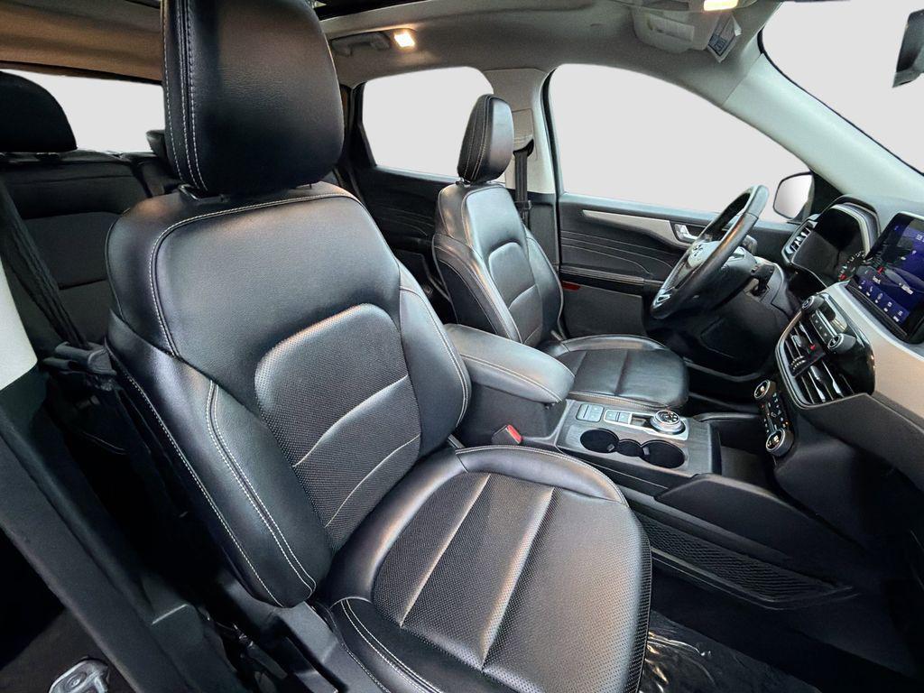 used 2021 Ford Escape car, priced at $18,791