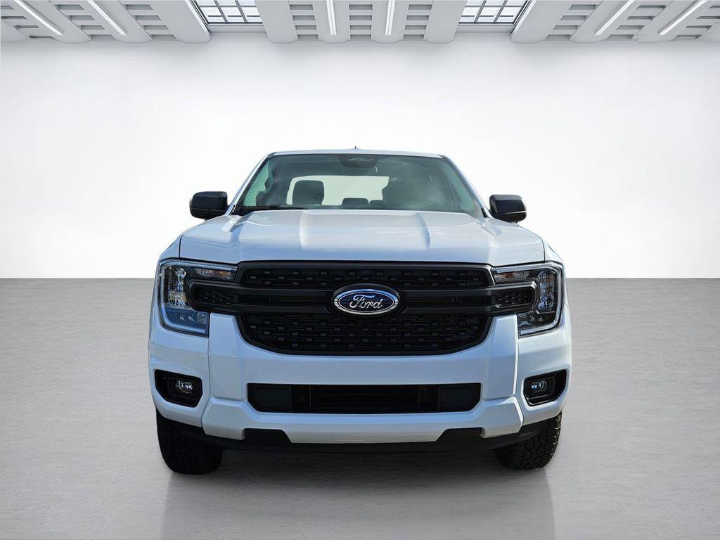 new 2025 Ford Ranger car, priced at $34,555
