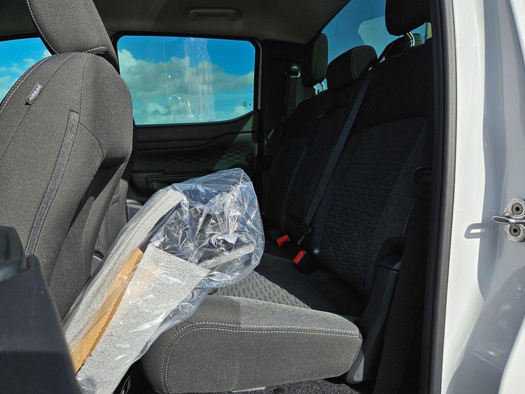 new 2025 Ford Ranger car, priced at $34,555