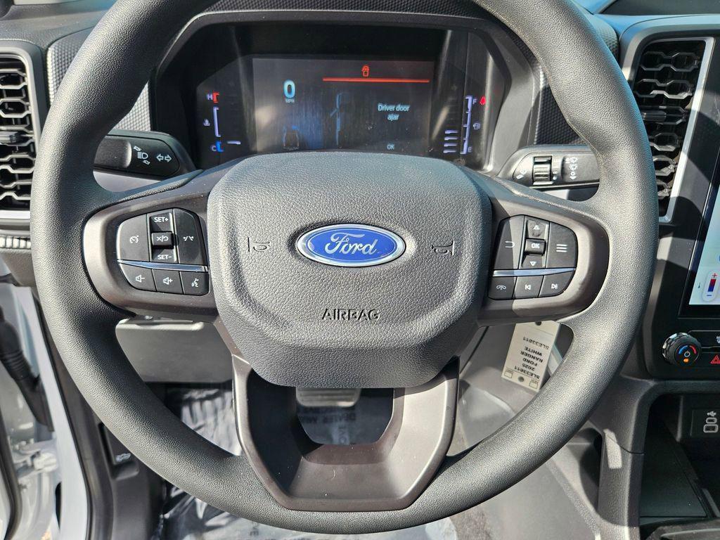 new 2025 Ford Ranger car, priced at $34,555