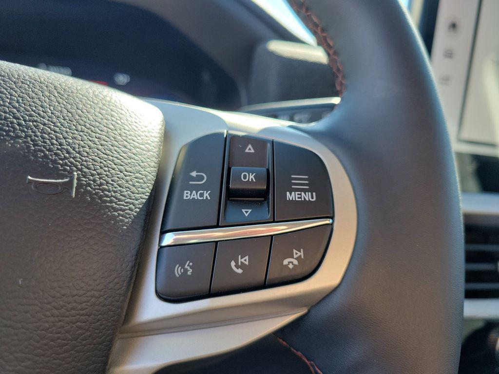 new 2026 Ford Explorer car, priced at $36,587