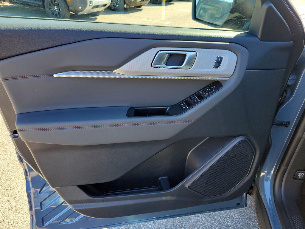 new 2026 Ford Explorer car, priced at $36,587