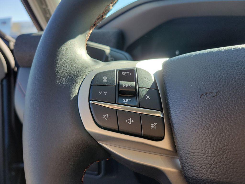 new 2026 Ford Explorer car, priced at $36,587