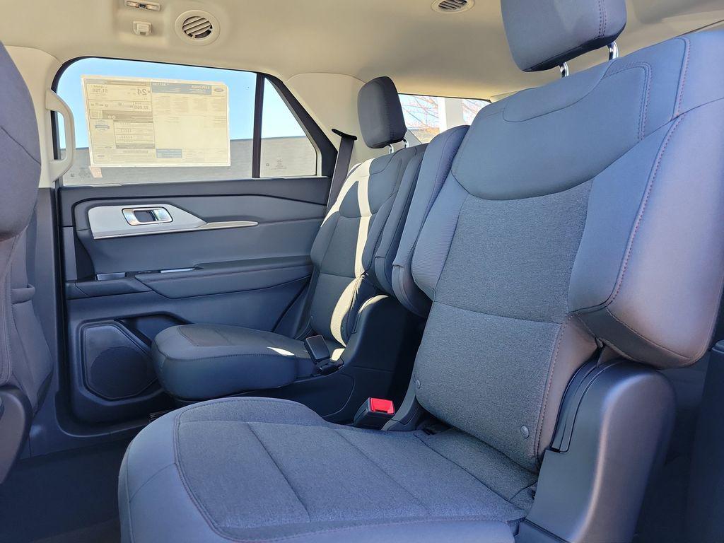 new 2026 Ford Explorer car, priced at $36,587