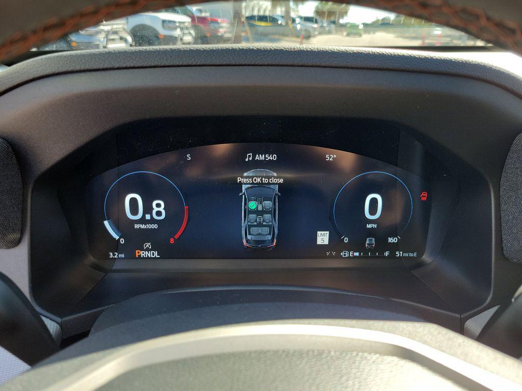 new 2026 Ford Explorer car, priced at $36,587