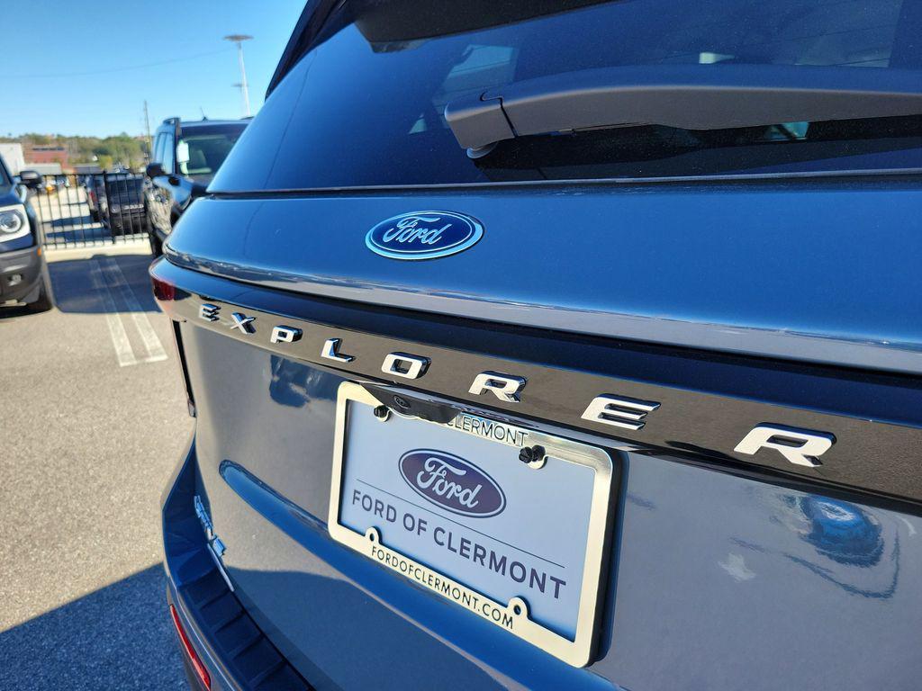 new 2026 Ford Explorer car, priced at $36,587