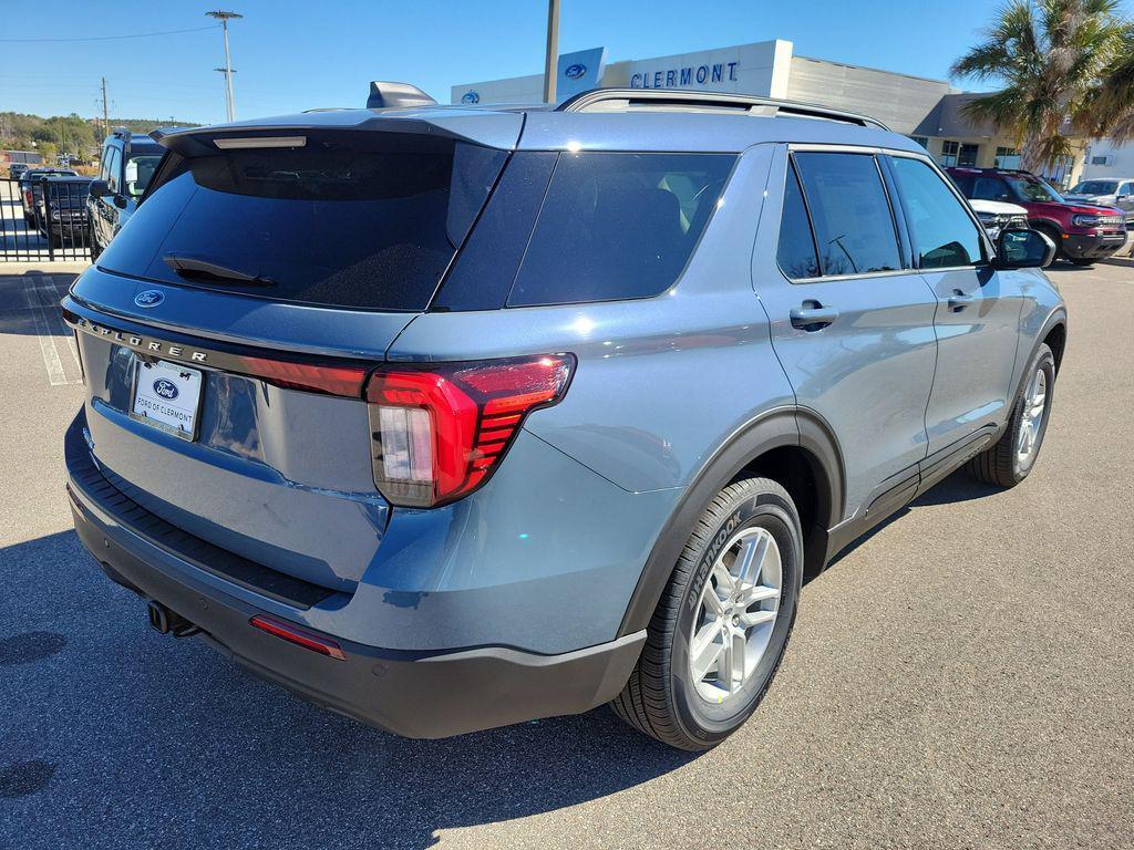 new 2026 Ford Explorer car, priced at $36,587