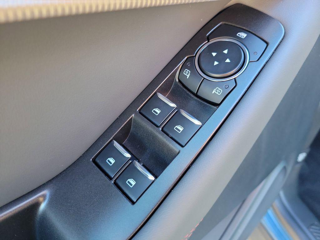 new 2026 Ford Explorer car, priced at $36,587