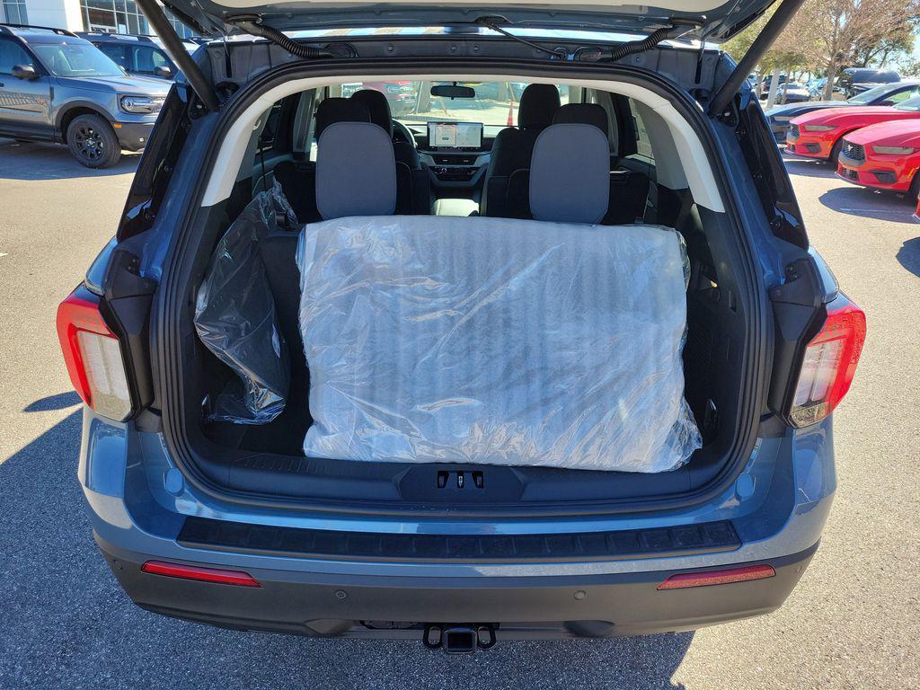 new 2026 Ford Explorer car, priced at $36,587