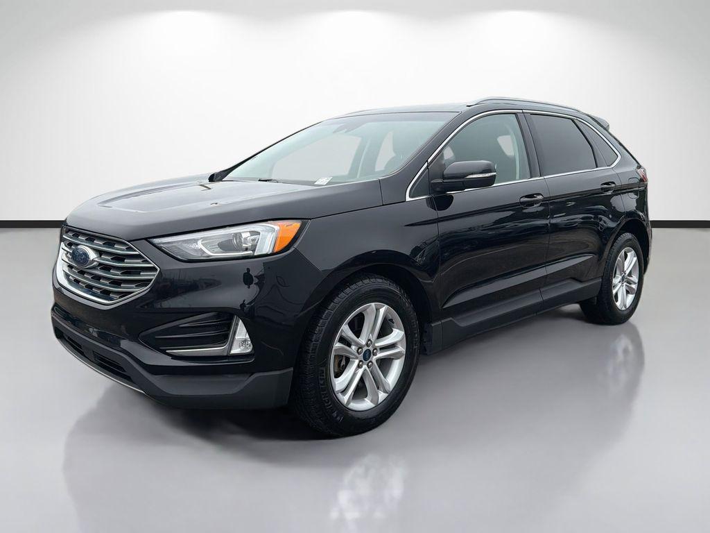 used 2020 Ford Edge car, priced at $16,291