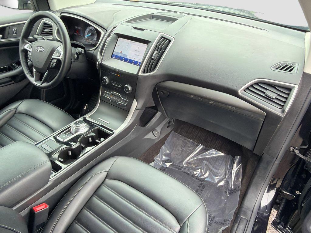 used 2020 Ford Edge car, priced at $16,291