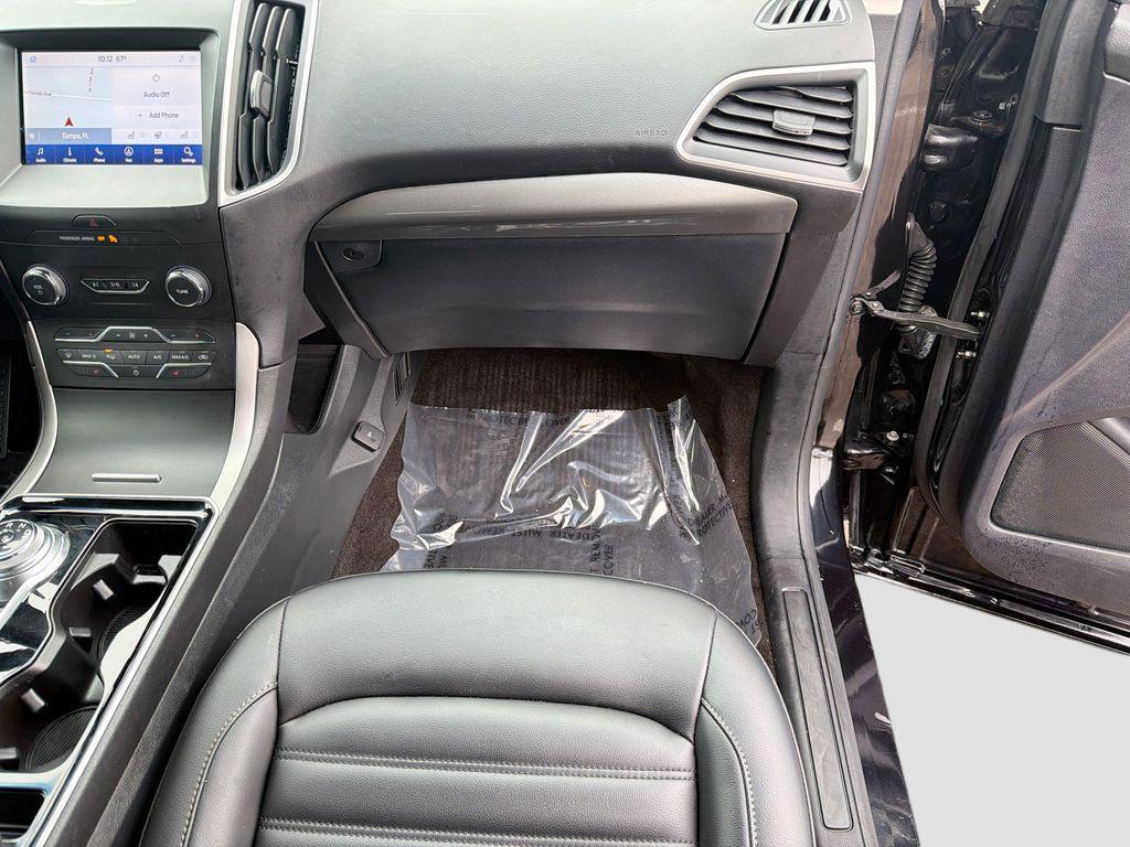 used 2020 Ford Edge car, priced at $16,291