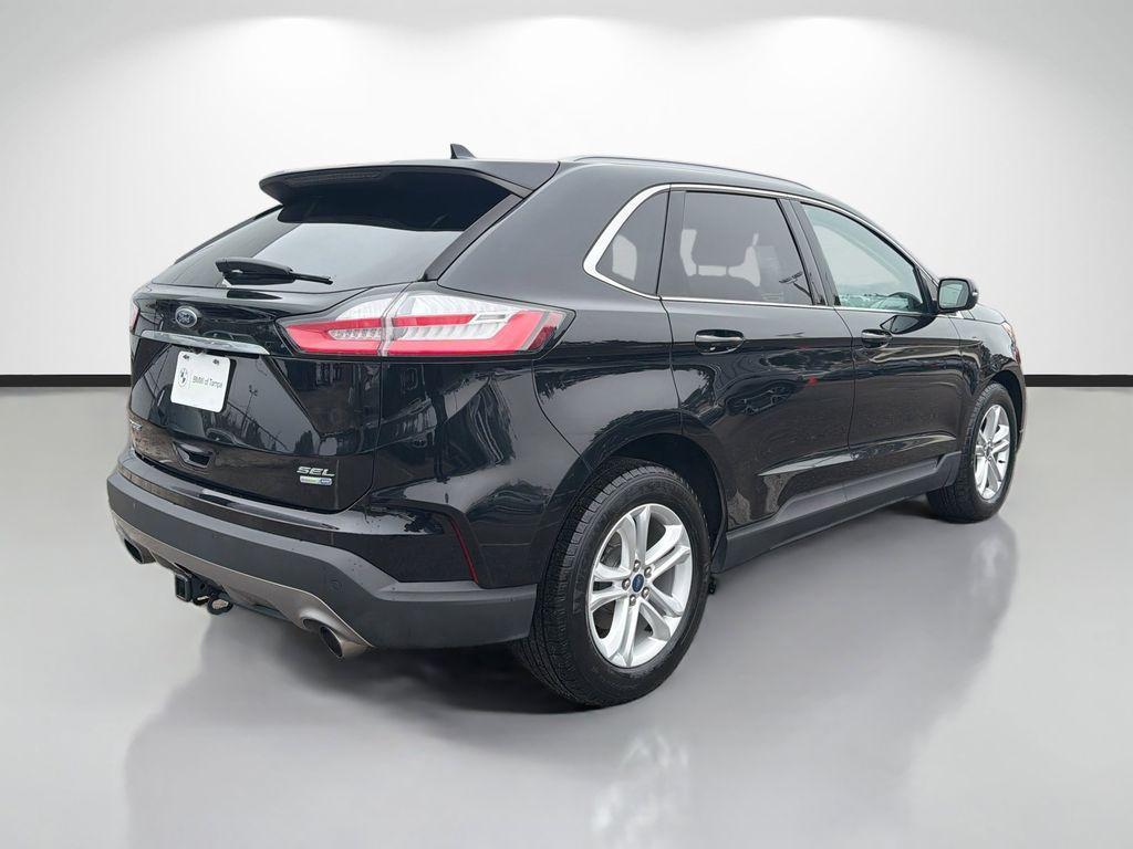used 2020 Ford Edge car, priced at $16,291
