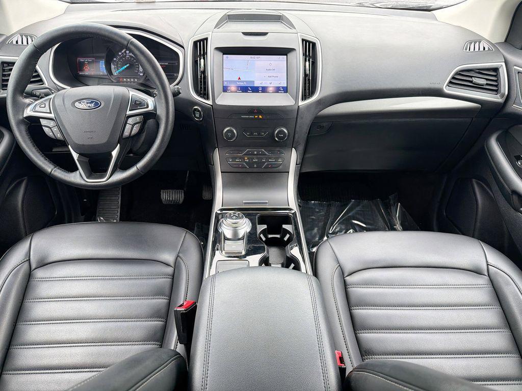 used 2020 Ford Edge car, priced at $16,291