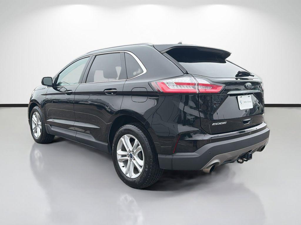 used 2020 Ford Edge car, priced at $16,291